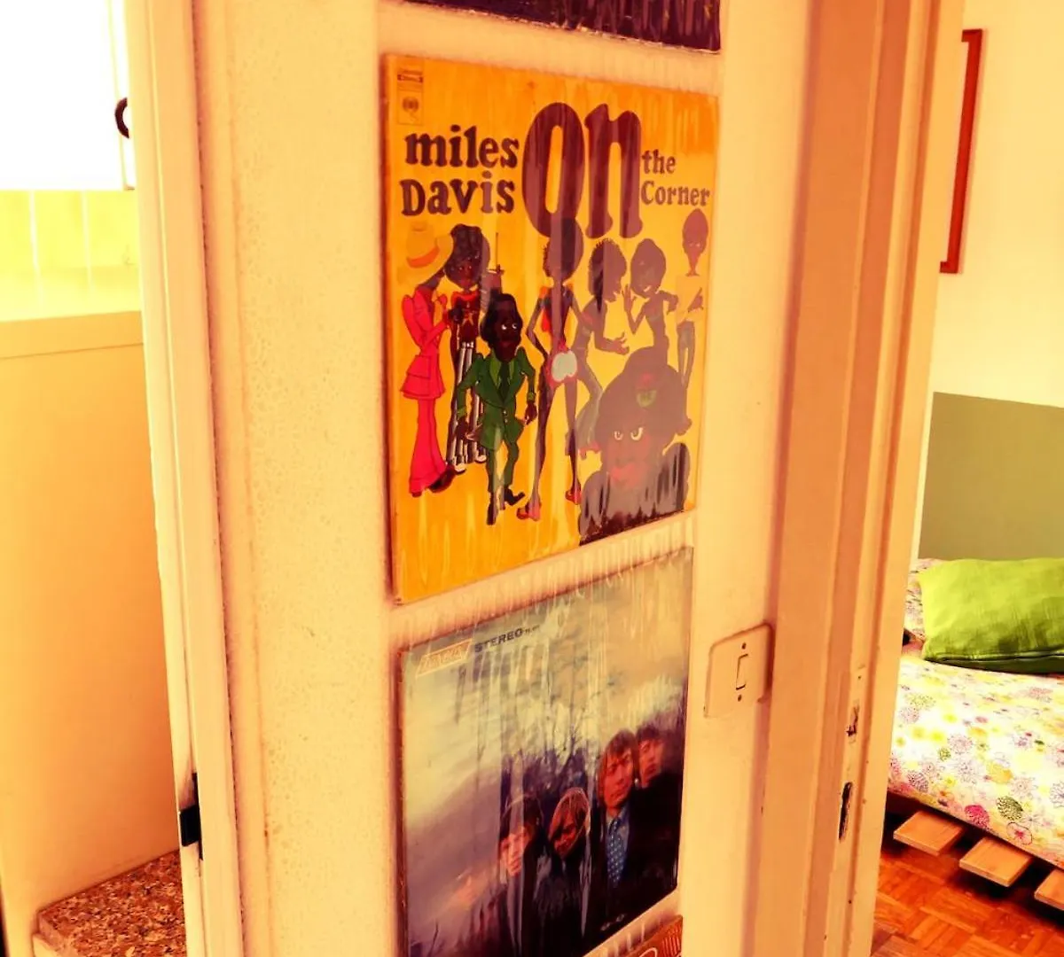 Lägenhet Cozy Flat For Music Lovers, 10 Min Walk From Tube Milano
